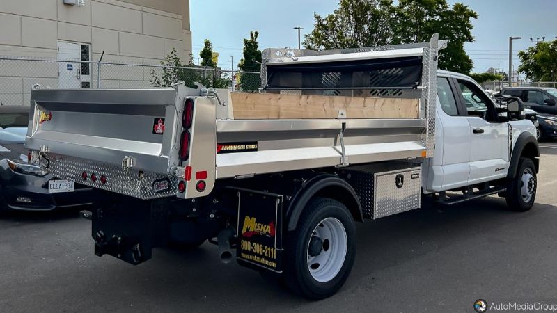 2023 Ford F-550 XL Dump Truck