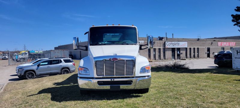 2024 Peterbilt 536 Dump Truck