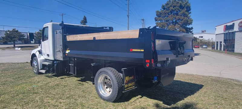 2024 Peterbilt 536 Dump Truck