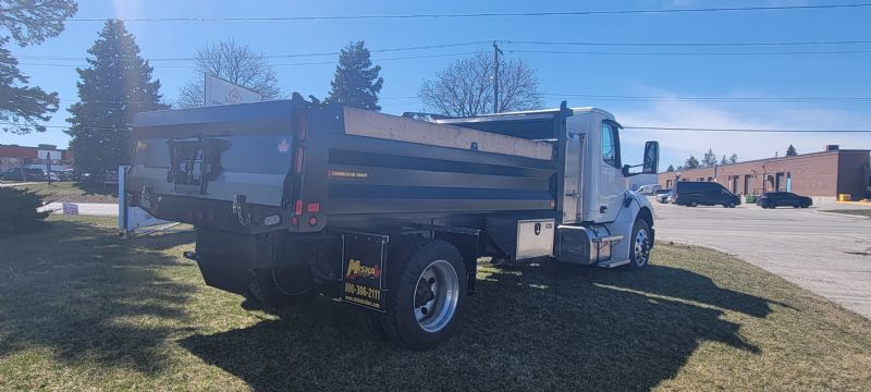 2024 Peterbilt 536 Dump Truck