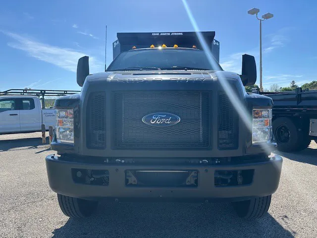 2025 Ford F-650 Dump Truck