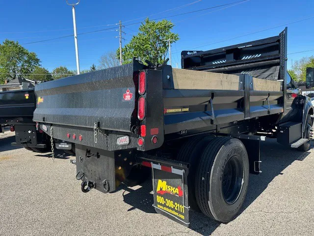 2025 Ford F-650 Dump Truck