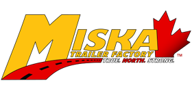 Miska Trailer Factory | Proudly Canadian