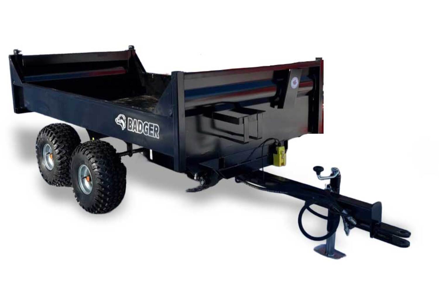 Badger 3 Ton Farm Dump