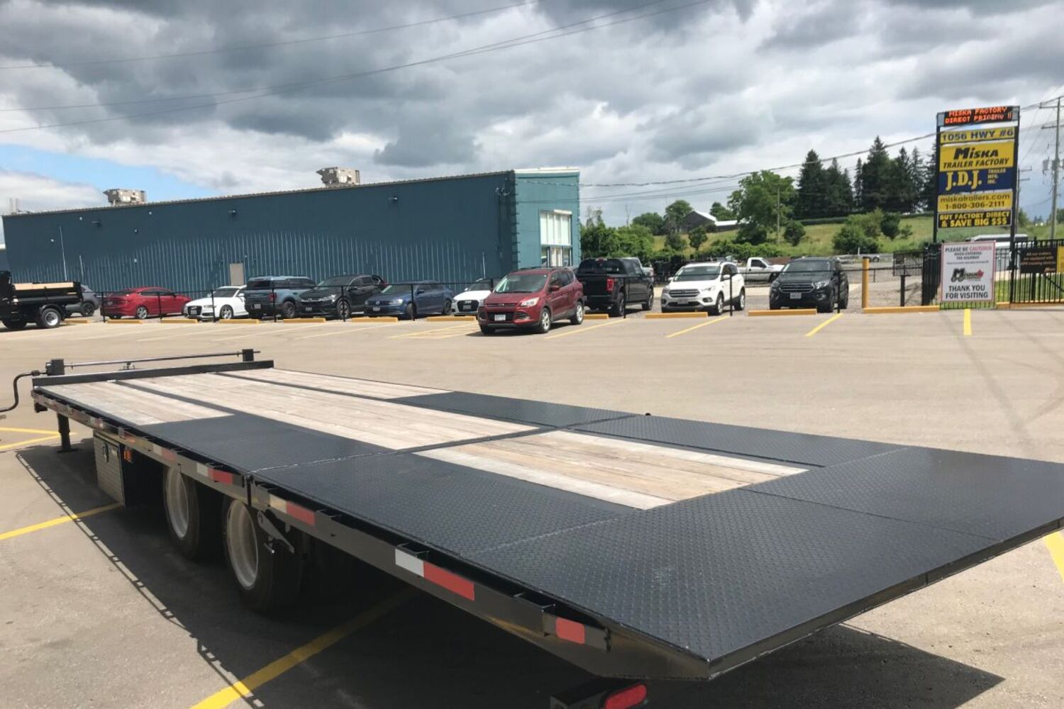 Trailer Photo