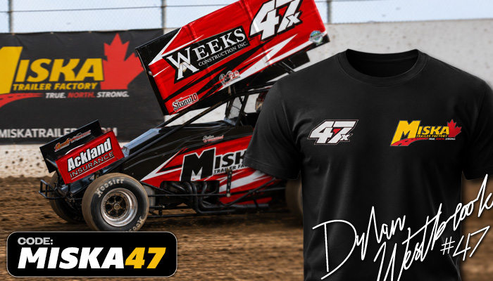 Dylan Westbrook T-shirt giveaway