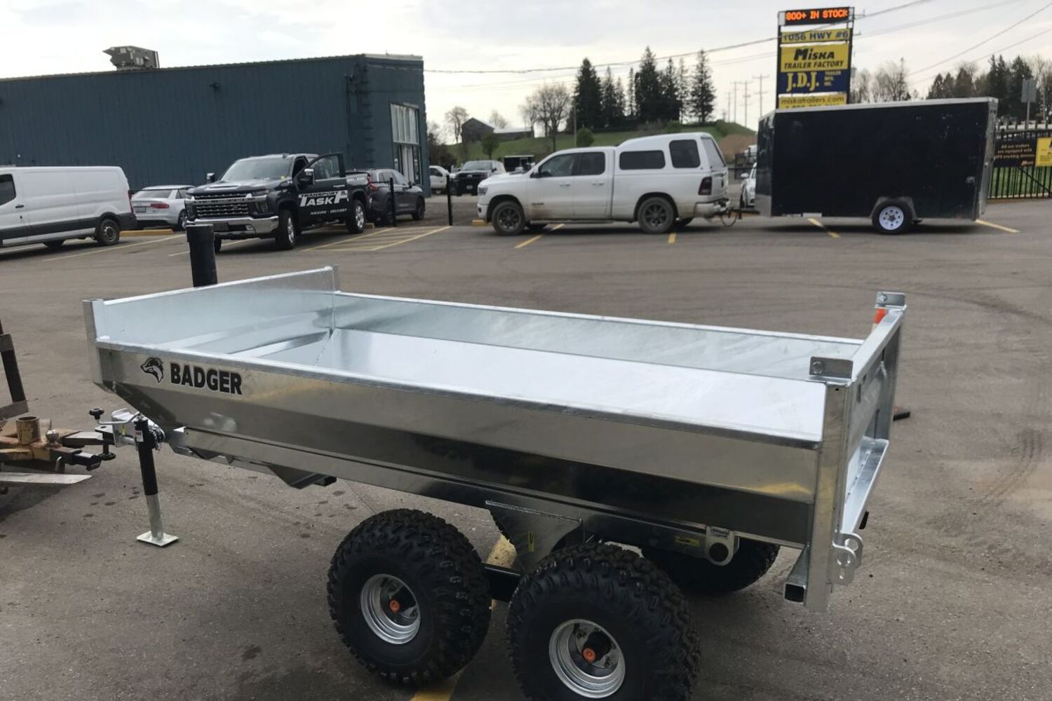 Trailer Photo