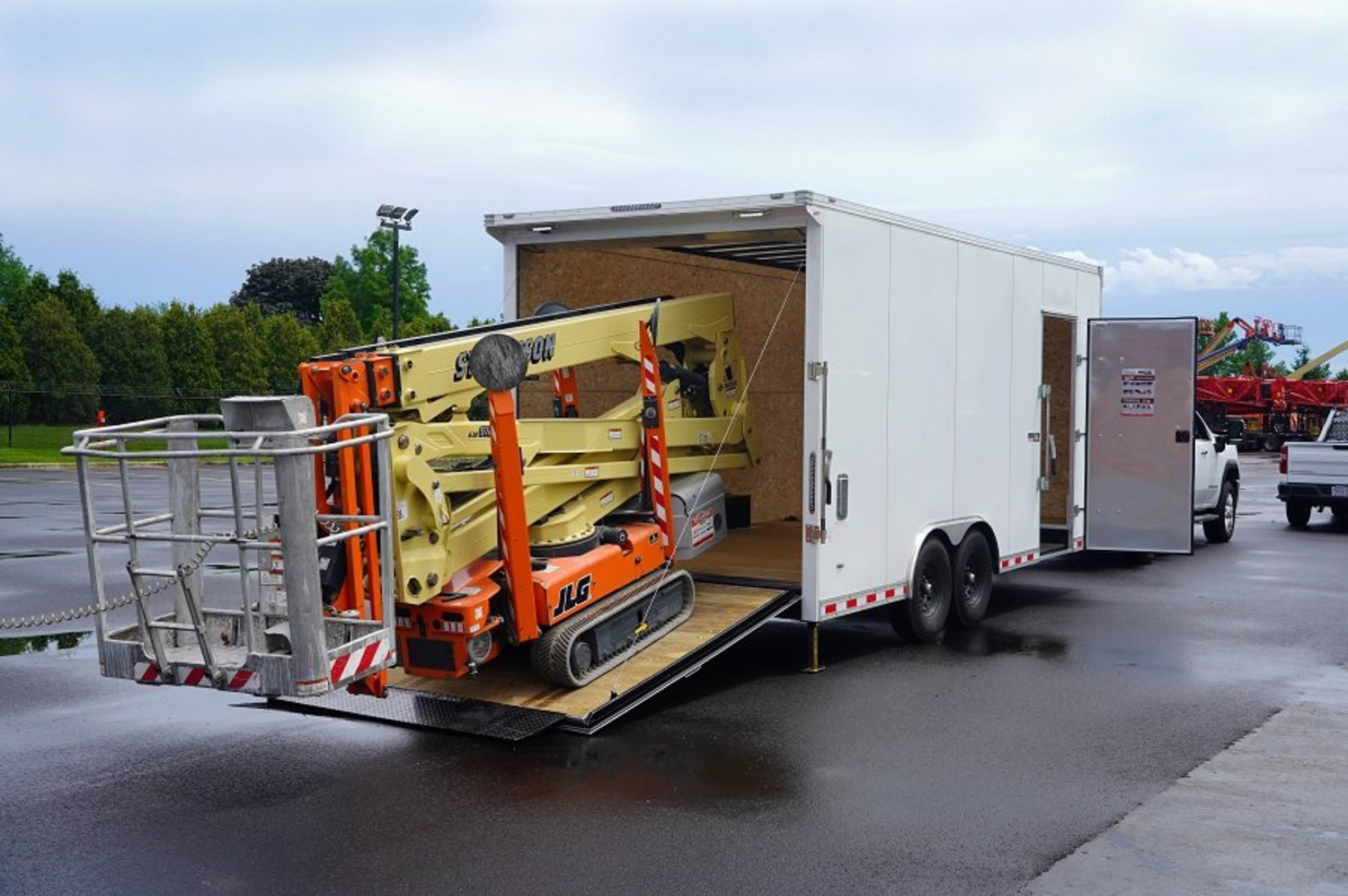Trailer Photo