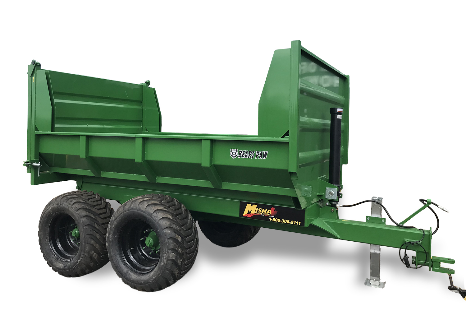 Bear Paw 18 Ton Farm Dump