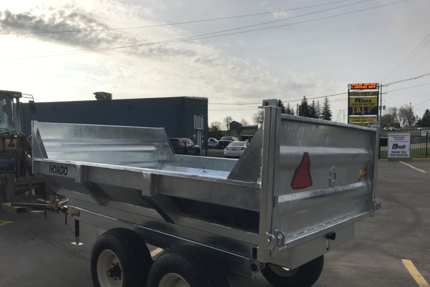 Trailer Photo