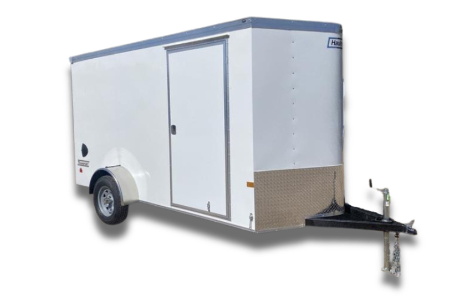 Haulmark Transport V-Nose 6' Wide