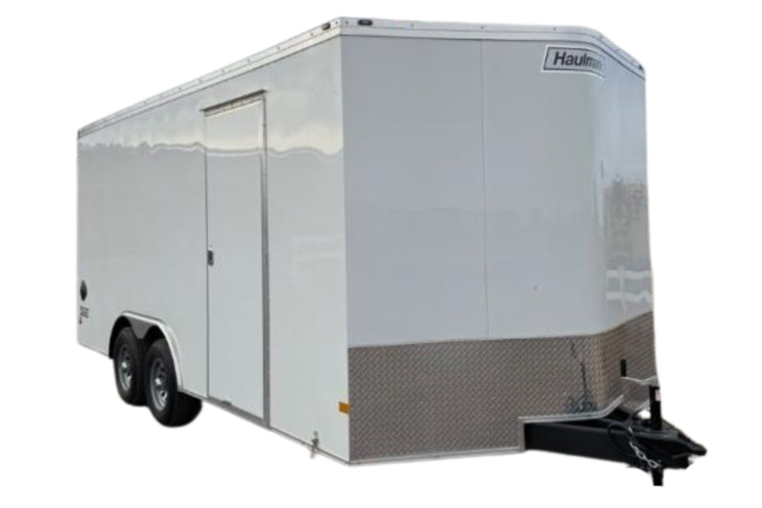 Haulmark Transport V-Nose 8.5' Wide Tandem Axle