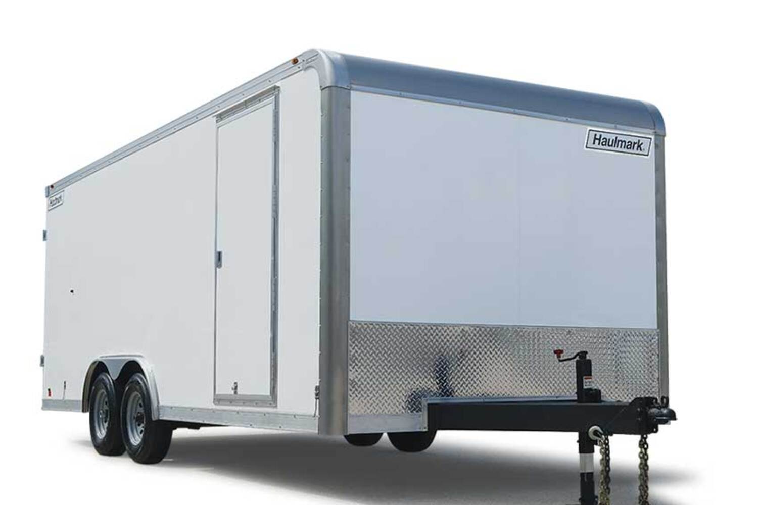 Haulmark Grizzly 8.5' Wide SHD