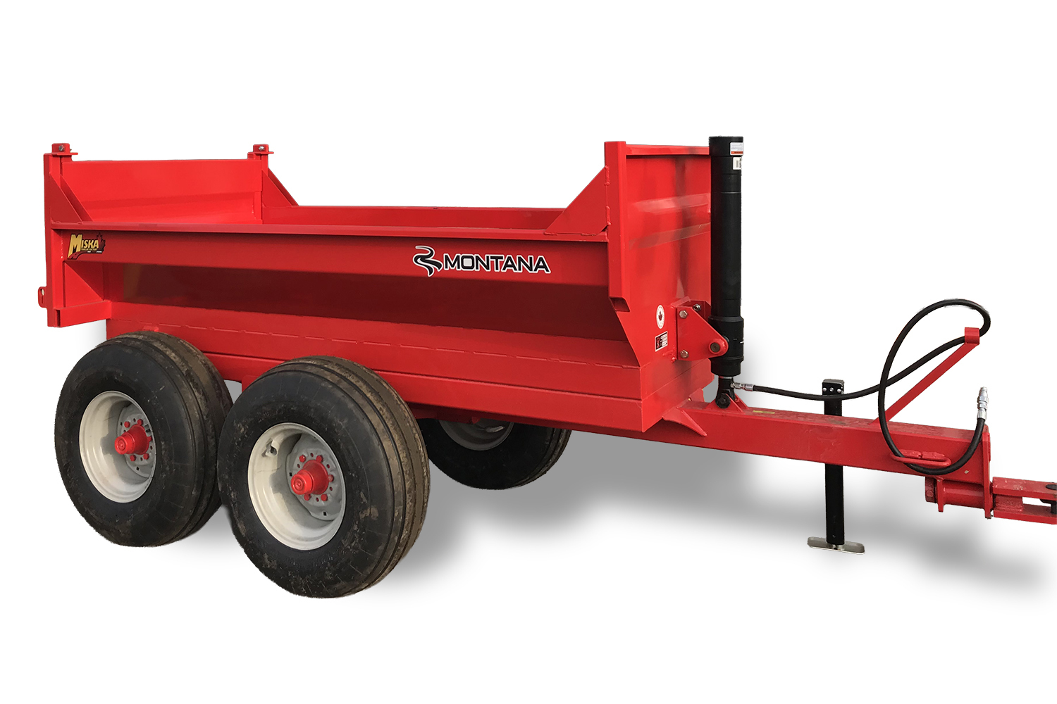 Montana 8 Ton Farm Dump