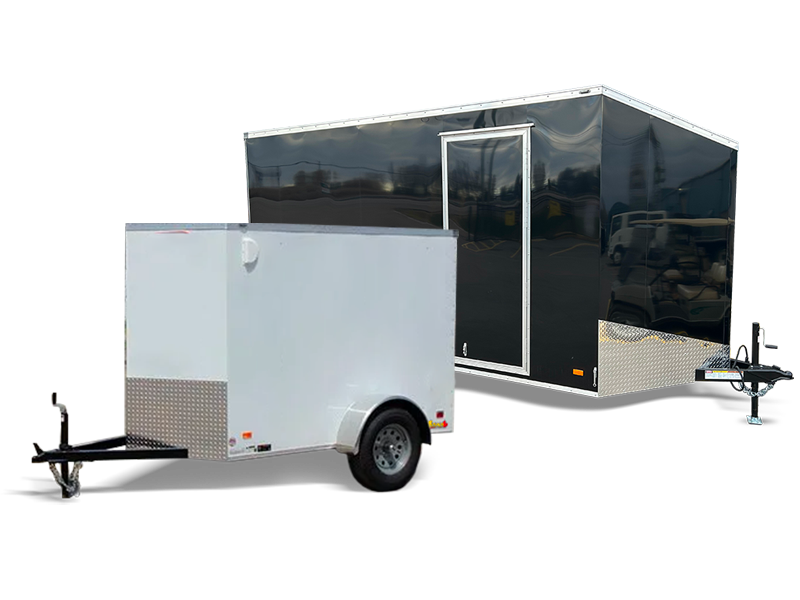 Premium Cargo Trailers