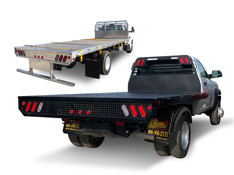 Flatdeck Truck Body