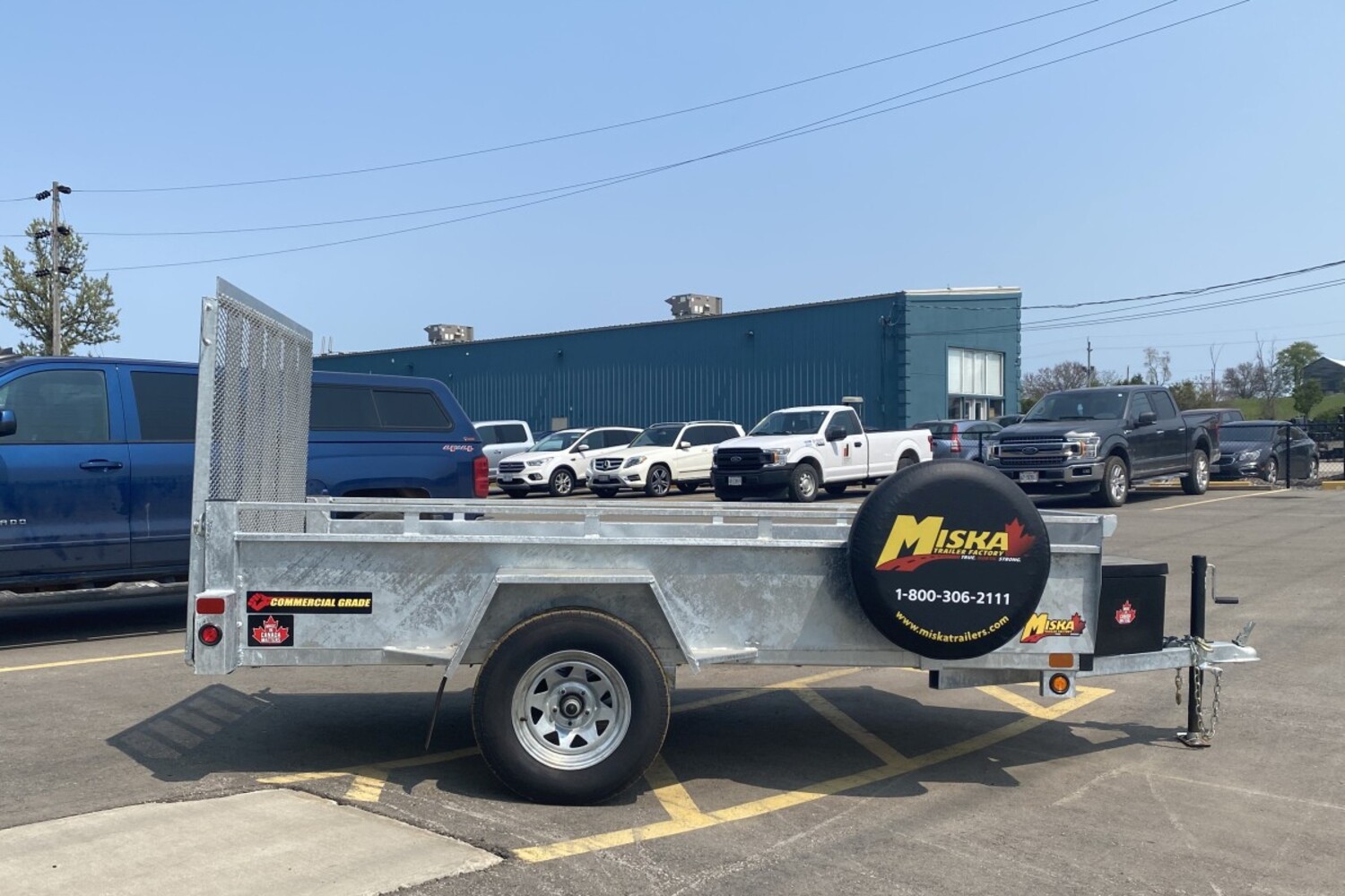 Trailer Photo