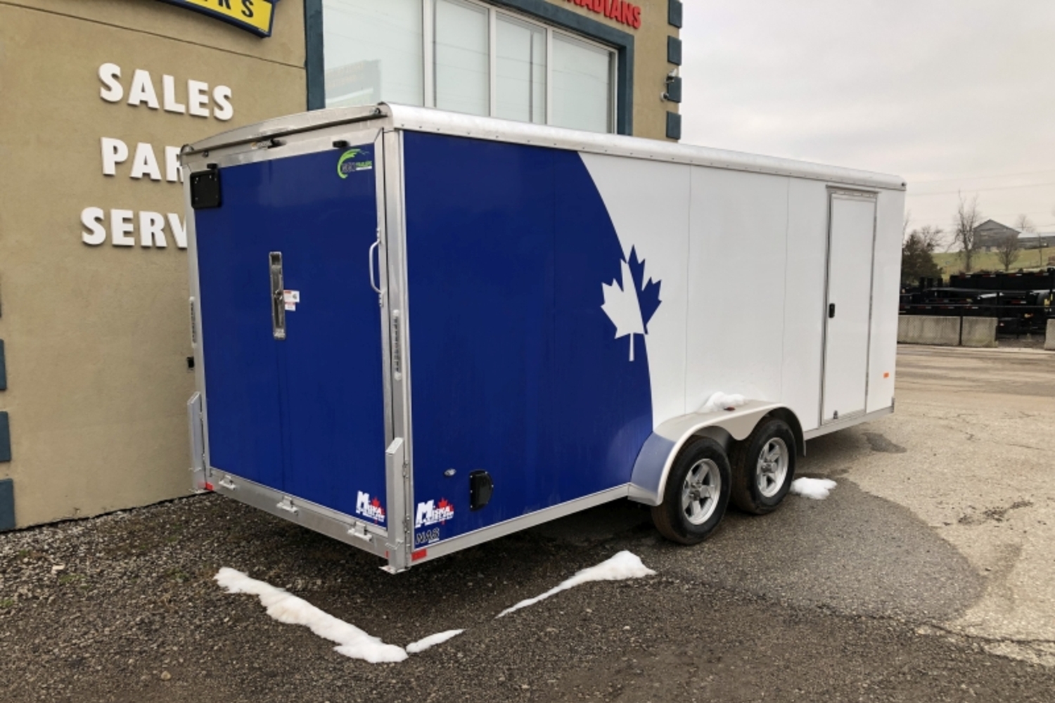Trailer Photo